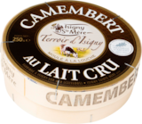 CAMEMBERT ISIGNY STE-MÈRE - ISIGNY - Auchan Hypermarché CAMEMBERT ISIGNY STE-MÈRE - ISIGNY à 3,59 € dans le catalogue Auchan Hypermarché