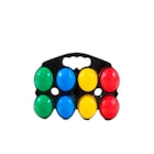 Promo Jeu de pétanque 8 boules à 3,49 € dans le catalogue Carrefour Market à Meyzieu