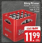 König Pilsener Angebote bei E center Wermelskirchen für 11,99 €
