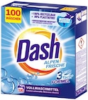 Vollwaschmittel Pulver oder Colorwaschmittel Gel Angebote von Dash oder Dalli bei REWE Kassel für 8,49 €