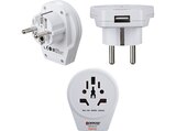 World to Europe USB Reiseadapter im MediaMarkt Saturn Prospekt World to Europe USB Reiseadapter von HAMA im aktuellen MediaMarkt Saturn Prospekt für 20,99 €