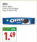 Marktkauf Horn-Bad Meinberg - Oreo Original Angebot im Prospekt Oreo Original bei Marktkauf im Horn-Bad Meinberg Prospekt für 1,49 €