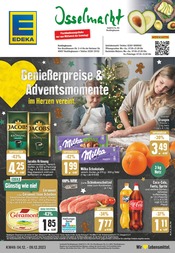 Kaffee im EDEKA Prospekt in Recklinghausen Aktueller EDEKA Prospekt mit Kaffee, "Aktuelle Angebote", Seite 1