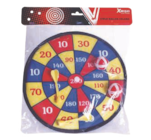 Cible velcro - Carrefour à Reims Cible velcro en promo chez Carrefour Reims à 2,49 €