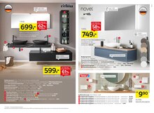 Badmöbel im XXXLutz Möbelhäuser Prospekt "NR.1 BEIM PREIS" mit 30 Seiten (Bochum)