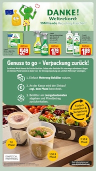 Bockshornklee Angebot im aktuellen REWE Prospekt auf Seite 26