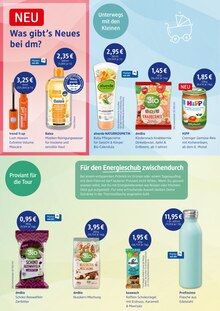 Marken Angebot im dm-drogerie markt Prospekt, gültig von 17.05.2023 bis 31.05.2023 Marken Angebot im aktuellen dm-drogerie markt Prospekt auf Seite 2