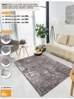 Teppich Angebote bei Opti-Wohnwelt Neubrandenburg für 65,00 €
