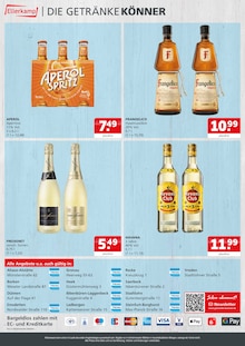 Havana Club im Getränke Ellerkamp Prospekt "DIE GETRÄNKEKÖNNER" mit 4 Seiten (Ahaus)