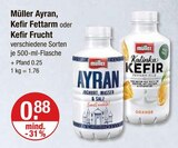 Ayran im V-Markt Prospekt Ayran von Müller im aktuellen V-Markt Prospekt für 0,88 €