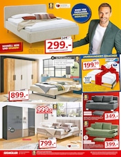 Sofa Angebot im Segmüller Prospekt, gültig von 07.06.2025 bis 21.06.2025 Sofa Angebot im aktuellen Segmüller Prospekt auf Seite 4