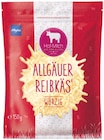 Reibkäse im Angebot bei REWE in Saarbrücken Reibkäse Angebote von Allgäuer Hof-Milch bei REWE Saarbrücken für 2,29 €