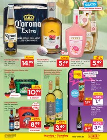 Volvic im aktuellen Netto Marken-Discount Prospekt (Herford) Volvic im Netto Marken-Discount Prospekt "Aktuelle Angebote" mit 65 Seiten (Herford)
