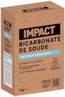 Bicarbonate de soude - IMPACT - Weldom Bicarbonate de soude - IMPACT à 8,00 € dans le catalogue Weldom