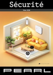Prospectus PEARL à Stains, "Sécurité", 123 pages, 05/02/2026 - 29/05/2026