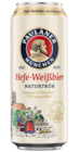 Hefe-Weißbier oder Weißbier-Zitrone 0,0 % von PAULANER im aktuellen ALDI Nord Prospekt für 0,69 €