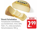 Schafskäse Angebote von Etorki bei E center Reutlingen für 2,99 €