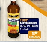 Sonnenblumenöl von Thomy im aktuellen V-Markt Prospekt für 1,99 €