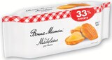 La Madeleine Pur Beurre - BONNE MAMAN en promo chez Super U La Madeleine Pur Beurre - BONNE MAMAN dans le catalogue Super U