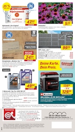 Aktueller toom Baumarkt Prospekt mit Kühlbox, "Respekt, wer's selber macht.", Seite 16