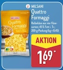 Quattro Formaggi von MILSANI im aktuellen ALDI Nord Prospekt