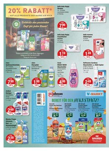 Geschirrspüler im V-Markt Prospekt "V-Markt einfach besser einkaufen" mit 26 Seiten (Augsburg)