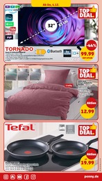 Bettwäsche Angebot & Preis im aktuellen Penny Prospekt Bettwäsche Angebot im aktuellen Penny Prospekt auf Seite 46