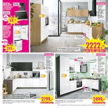 Kühlschrank Angebot im aktuellen SB Möbel Boss Prospekt auf Seite 3