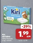 mit Sahne im Angebot bei combi in Neustadt mit Sahne Angebote von Kiri bei combi Neustadt für 1,99 €