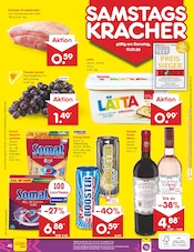 Energydrink im Netto Marken-Discount Prospekt in Straubing Aktueller Netto Marken-Discount Prospekt mit Energydrink, "Aktuelle Angebote", Seite 50