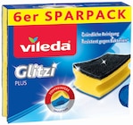 Glitzi Topfreiniger von Vileda im aktuellen Rossmann Prospekt