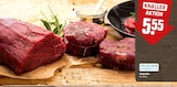 Rinderfilet im Angebot bei REWE in Hamburg Rinderfilet Angebote von FÜLSCHER FLEISCH KG bei REWE Hamburg für 5,55 €