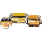 Carrefour Écully - Promo SUR TOUTES LES BARQUETTES ALUMINIUM Promo SUR TOUTES LES BARQUETTES ALUMINIUM à dans le catalogue Carrefour à Écully