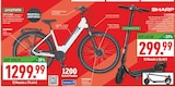 CITY-E-BIKE Genießer 2.0 im Angebot bei Marktkauf in Bielefeld CITY-E-BIKE Genießer 2.0 Angebote von prophete bei Marktkauf Bielefeld für 299,99 €