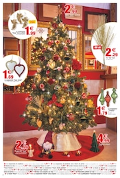 Verre Angebote im Prospekt "Décoration de Noël PETITS PRIX POUR GRANDES FÊTES !" von Bazarland auf Seite 2