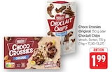 Choco Crossies Original Angebote von Nestlé bei E center Neustadt für 1,99 €