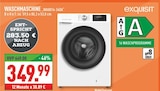 Aktuelle Waschmaschine Angebote bei Marktkauf in Witten Aktuelles Waschmaschine WA8014-340A Angebot bei Marktkauf in Witten ab 349,99 €