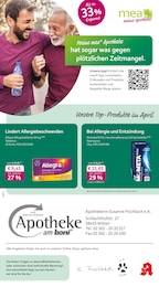 Aktueller mea - meine apotheke Apotheken Prospekt für Witten: Unsere April-Angebote mit 4} Seiten, 01.04.2026 - 30.04.2026