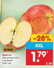 Aktuelle Äpfel Angebote bei Netto Marken-Discount in Bremerhaven Aktuelles Äpfel rot Angebot bei Netto Marken-Discount in Bremerhaven ab 1,79 €