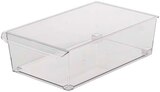 Aktuelles Aufbewahrungsbox für den Kühlschrank Large Angebot bei Rusta in Raguhn-Jeßnitz ab 2,50 €