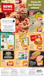 REWE Prospekt für Bochum mit 32 Seiten REWE Prospekt "Dein Markt" für Bochum, 32 Seiten, 12.10.2026 - 17.10.2026