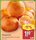 ALDI Nord Hagen - Mandarinen Angebot im Prospekt Mandarinen bei ALDI Nord im Hagen Prospekt für 1,89 €