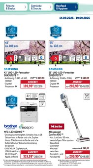 Staubsauger im aktuellen METRO Prospekt (Chemnitz) Staubsauger im METRO Prospekt "Wochenangebote" mit 50 Seiten (Chemnitz)