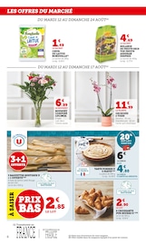 Jardinage Angebote im Prospekt "bi1 supermarché" von Bi1 Jardinage Angebote im Prospekt "bi1 supermarché" von Bi1 auf Seite 6
