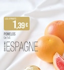 Pomelos à Supermarchés Match dans Vic-sur-Seille