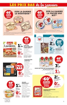 Promo Bière dans le catalogue U Express du moment à la page 9