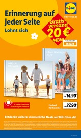 Kamera im Lidl Prospekt in Neuwied Aktueller Lidl Prospekt mit Kamera, "LIDL LOHNT SICH", Seite 63