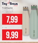 Trinkflasche Angebote von Tony Brown bei Kaufhaus Stolz Stralsund für 7,99 €