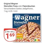 Steinofen Pizza im Angebot bei GLOBUS in Kaiserslautern Steinofen Pizza Angebote von Wagner bei GLOBUS Kaiserslautern für 1,69 €