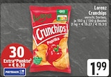 Crunchips bei E center im Herdecke Prospekt für 1,99 €